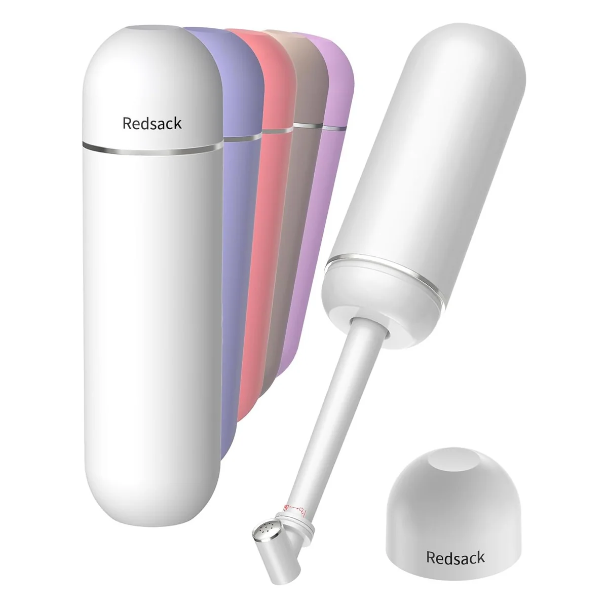 Redsack Portable Squeeze Bidet, 380 ml