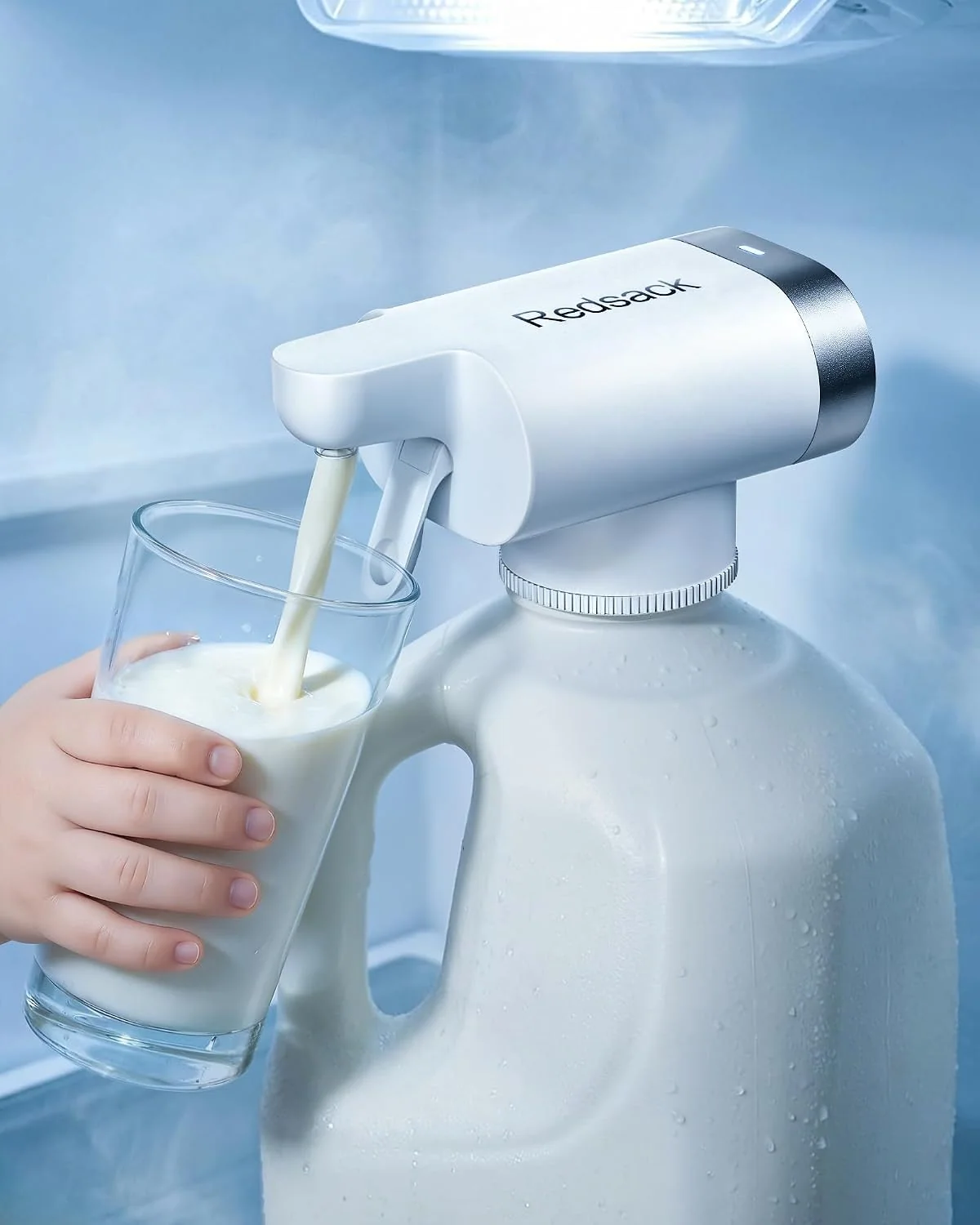 Redsack Refrigerator Milk & Drink Dispenser